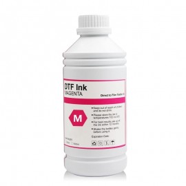 100 ml KIRMIZI (MAGENTA) DTF MÜREKKEP