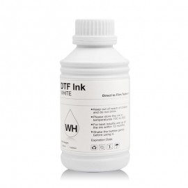 100 ML BEYAZ (WHİTE) RENK DTF MÜREKKEP