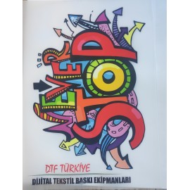DTF FİLM  75 MİCRON 
