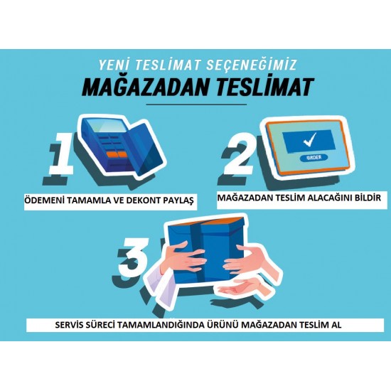 5 gün içinde tesliat