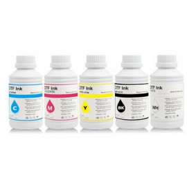 DTF MÜREKKEP  100 ml Set  