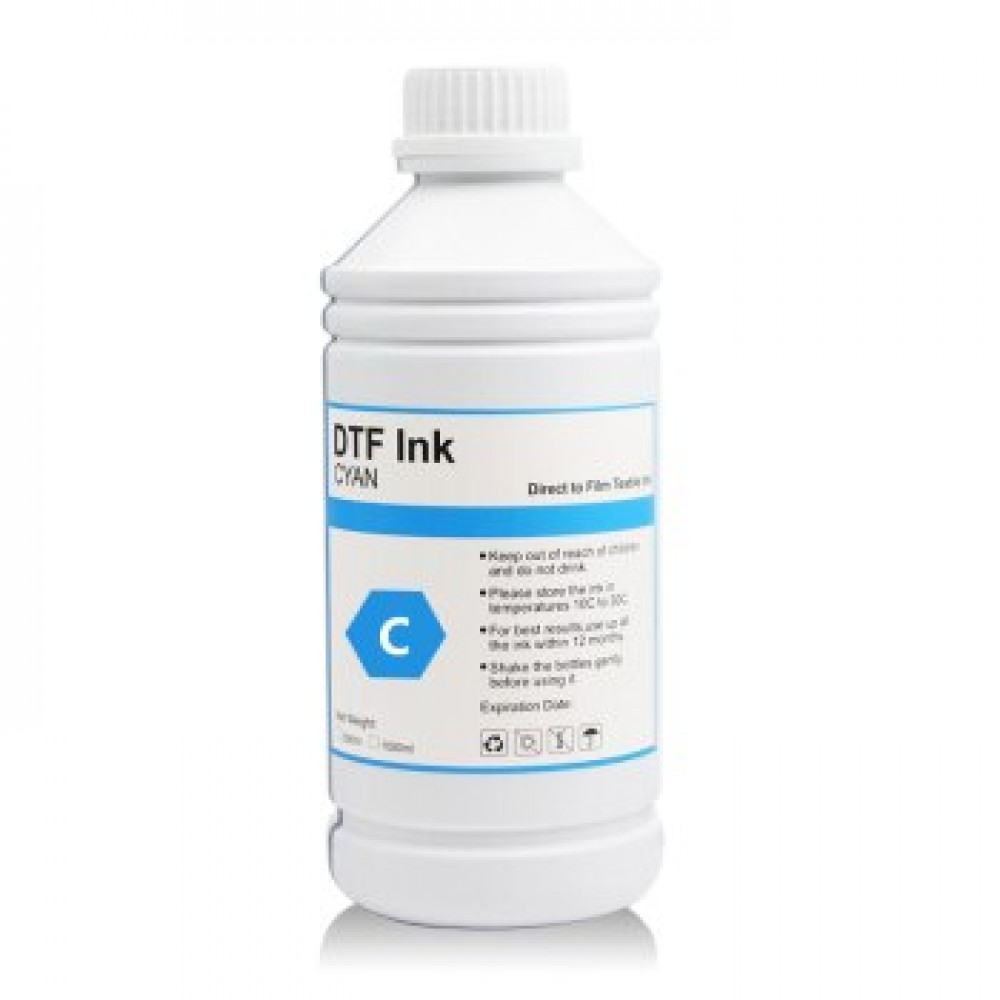 100 ml MAVİ (CHAYAN) RENK DTF MÜREKKEP  