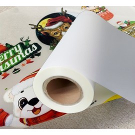 DTF RULO 75 MİCRON PET FİLM 60 cm X 100 mt 