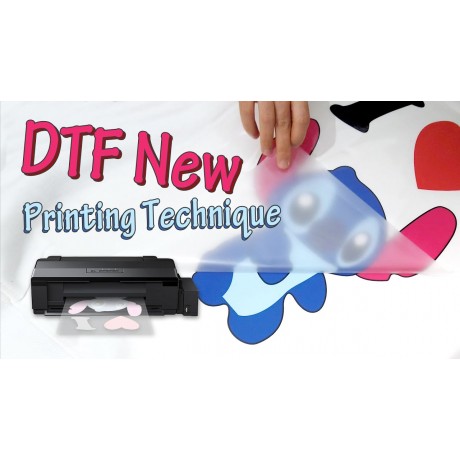 DTF YAZICI