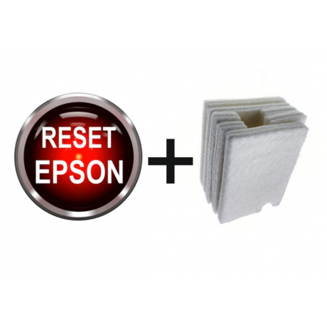 EPSON  RESET ATIK TANKI RESETLEME PROGRAMI