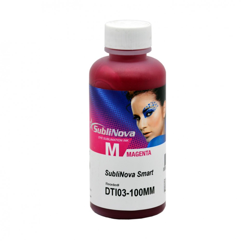 Inktec SubliNova Sublimasyon Mürekkep - Kırmızı ( M )