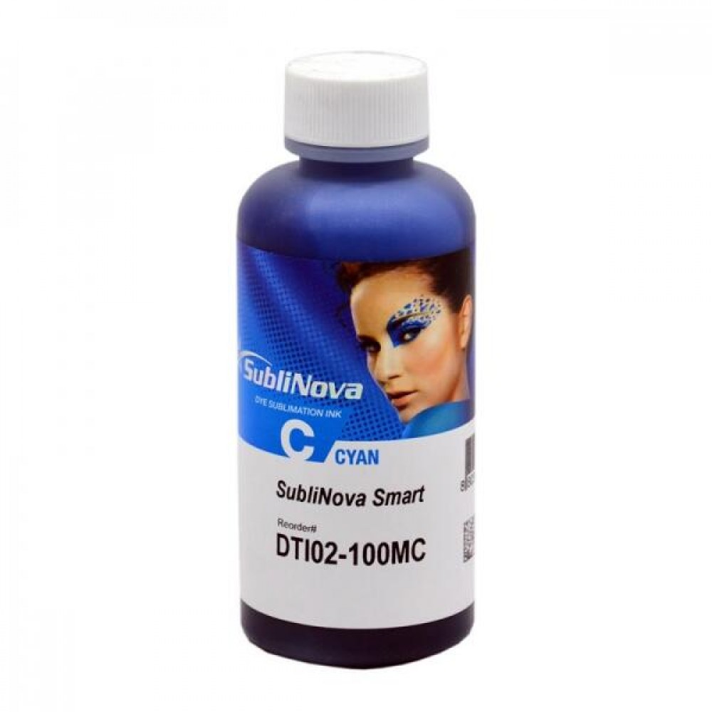 Inktec SubliNova Sublimasyon Mürekkep - MAVİ ( C )