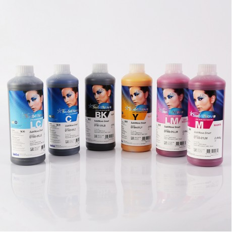 Inktec SubliNova Sublimasyon Mürekkep - SİYAH ( BK )